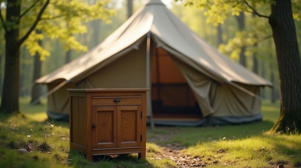 Cabinet d'audit pour camping : structurer sa montée en gamme