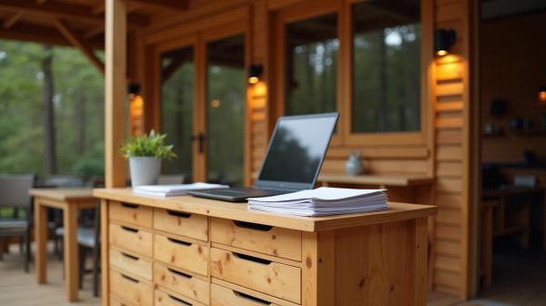 Cabinet d'audit pour camping : structurer sa montée en gamme