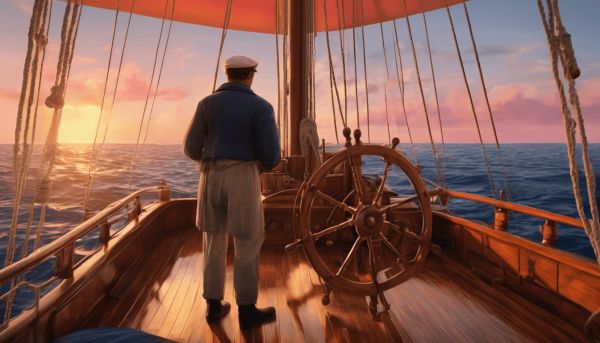 Combien de temps peut-on naviguer en haute mer : aspects à considérer
