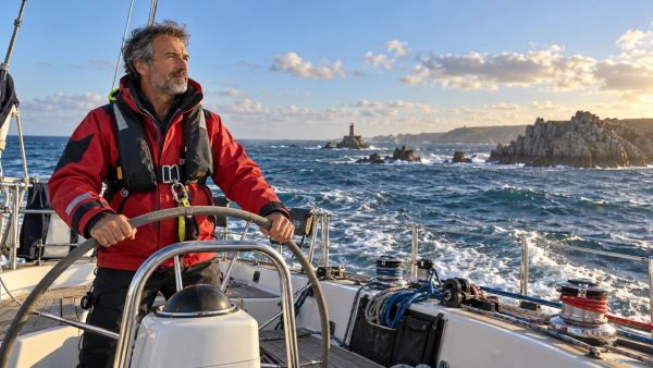Comment maîtriser la navigation océanique en toute sécurité