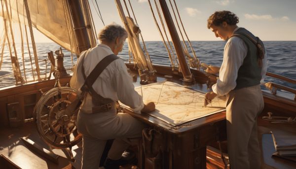 Découvrir comment apprendre la navigation hauturière efficacement