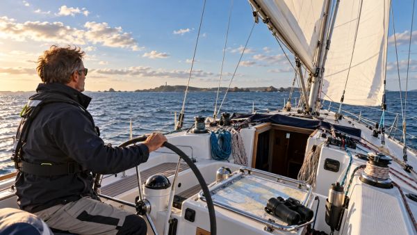 Maîtriser la navigation en haute mer pour des aventures réussies