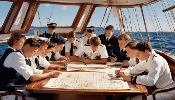 Maîtrisez les enjeux des cours de navigation hauturière