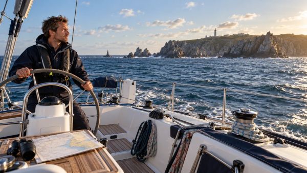 Navigation offshore : guide complet pour vos voyages en mer