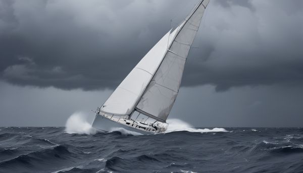 Naviguer au-delà des côtes : les défis de la navigation hauturière en voilier