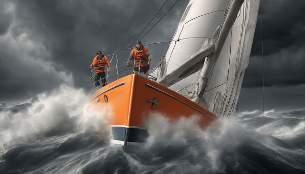 Naviguer en haute mer : conseils pour éviter les dangers