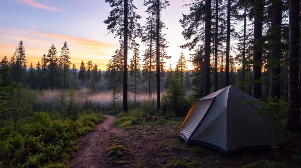 Optimiser l'audit de camping pour une montée en gamme efficace