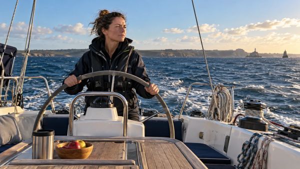 Pourquoi naviguer en haute mer peut changer votre perspective