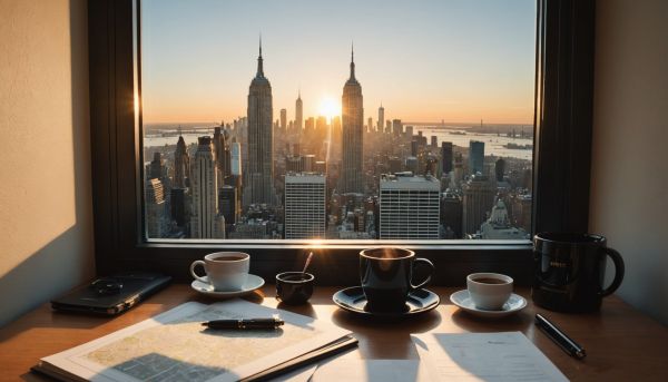 Voyager à New York : bien préparer son séjour pour en profiter pleinement