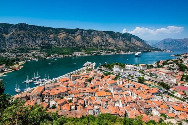 Les joyaux du Monténégro: Kotor, Perast, Budva et Sveti Stefan