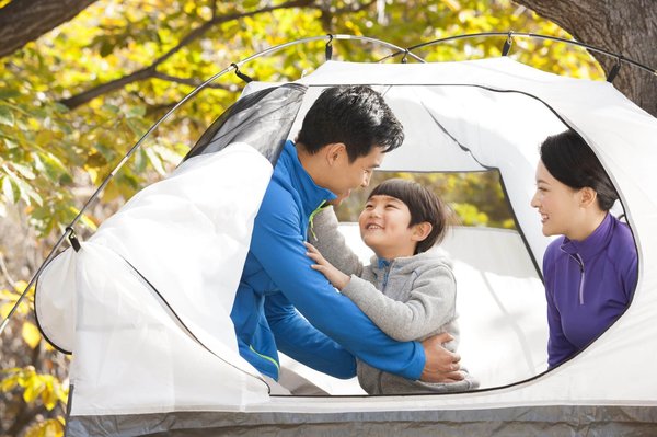 Peut-on faire du camping en milieu urbain?