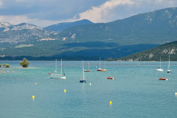 Partez à la découverte du lac d'Annecy