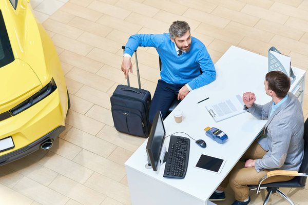 Les avantages de la location de voiture de tourisme