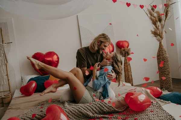 Qu'est-ce qui rend les love rooms si uniques et attrayantes pour les couples ?