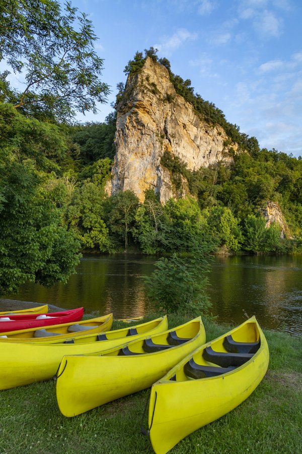 Canoë en Périgord Noir : un paradis naturel à ne pas manquer